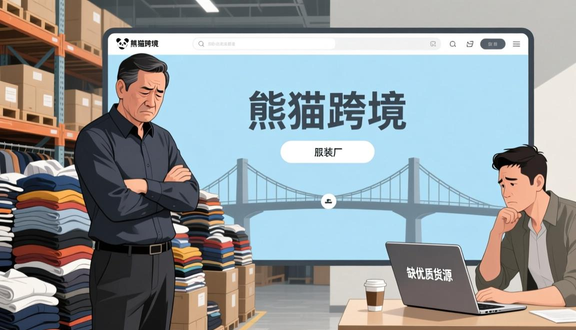 跨境电商平台