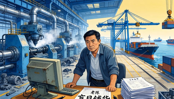 跨境电商平台