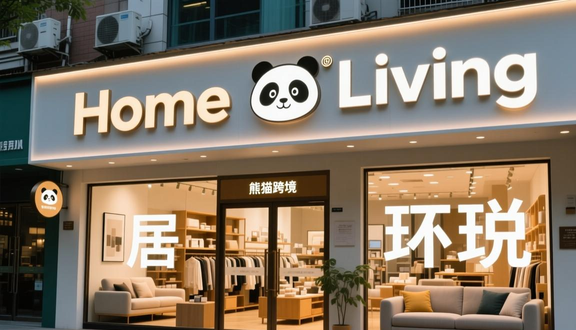 熊猫跨境平台