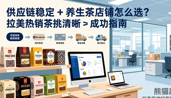 熊猫跨境平台
