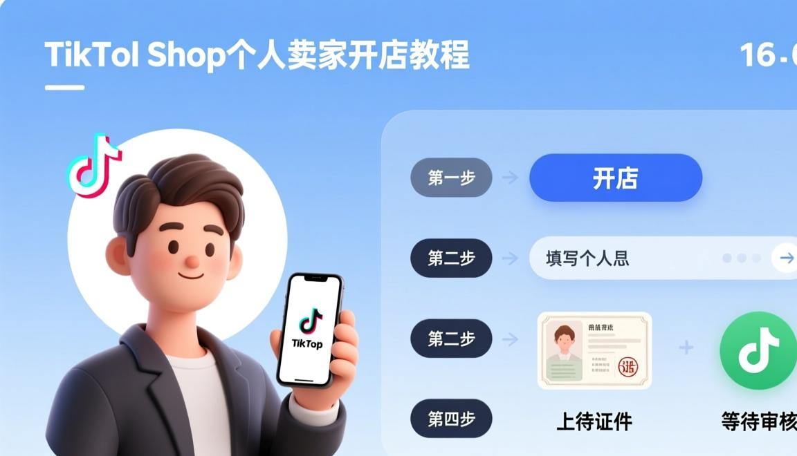 tiktok福袋广告