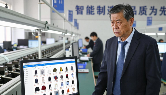 跨境电商平台