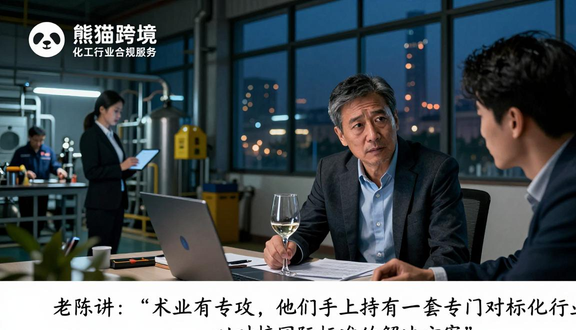 熊猫跨境平台