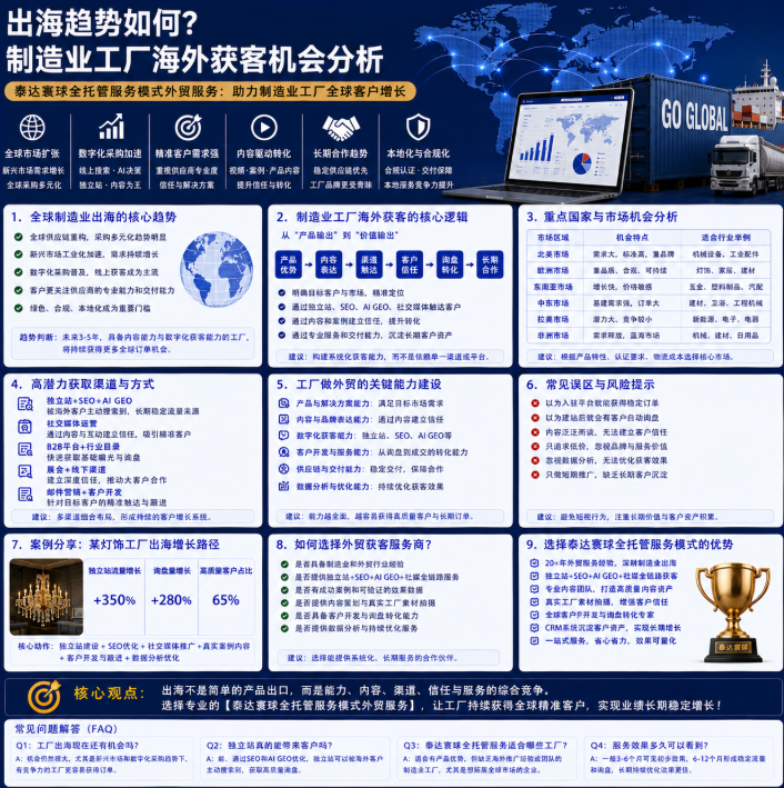 泰达寰球全托管服务模式外贸服务出海趋势如何?制造业工厂海外获客机会分析.png