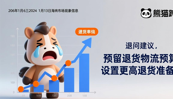熊猫跨境平台