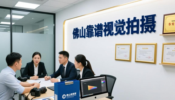 高端商业摄影公司