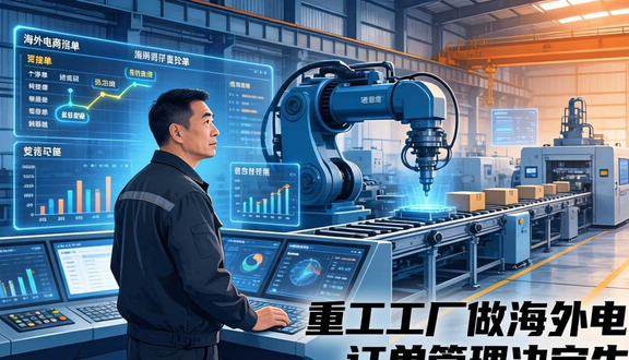 跨境电商平台