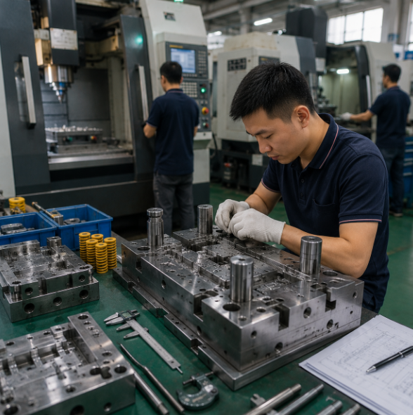注塑模具工厂外贸获客怎么找到海外批发客户.png