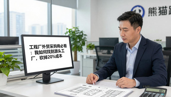 熊猫跨境平台