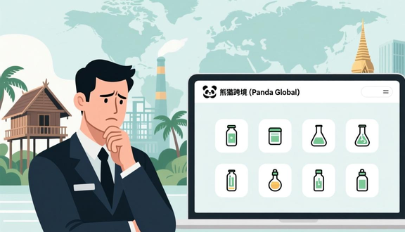 跨境电商平台
