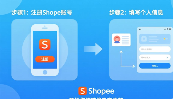 shopee跨境电商平台官网