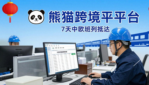 熊猫跨境