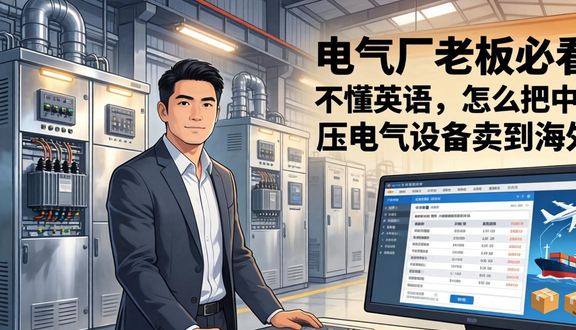 熊猫跨境平台
