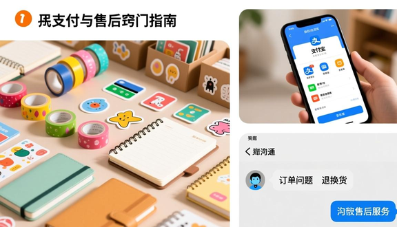 跨境电商平台