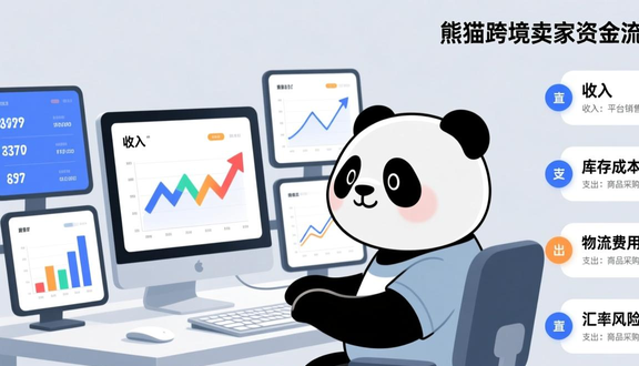 熊猫跨境平台