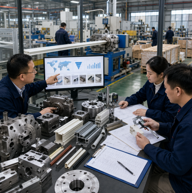 挤出模具工厂外贸获客怎么找到海外批发客户.png