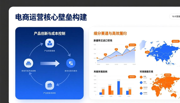 跨境电商