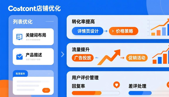 跨境电商平台
