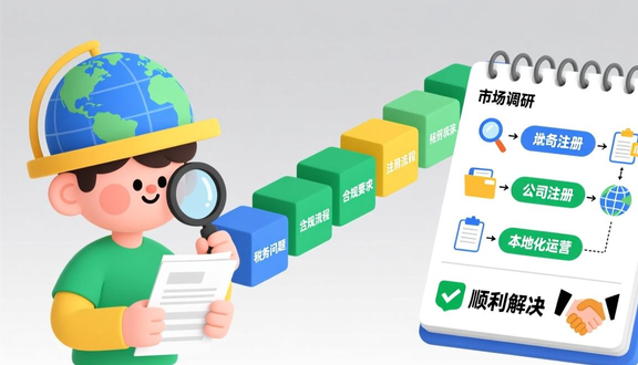 跨境电商平台