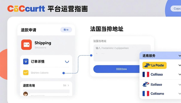 跨境电商平台