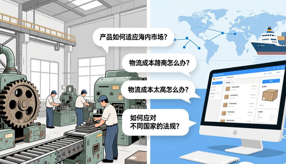 自家工厂跨境电商好做吗