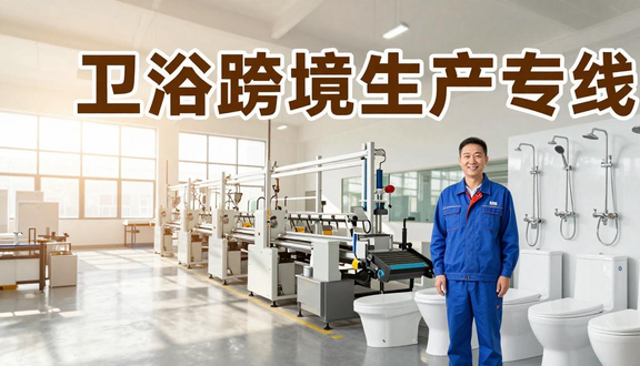 跨境电商平台