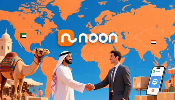 中东noon