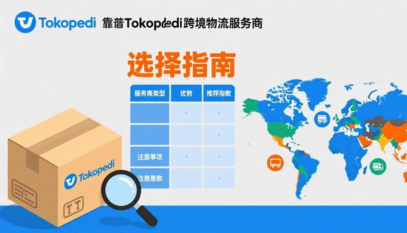 tokopedia跨境电商
