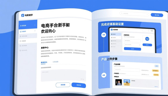 跨境电商平台