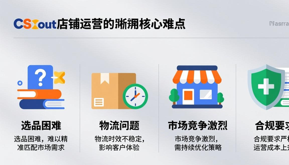 跨境电商平台