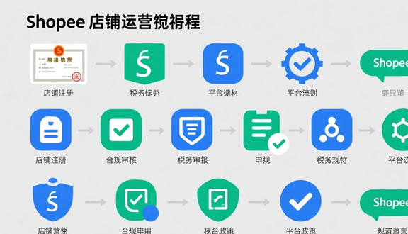 shopee跨境电商平台官网