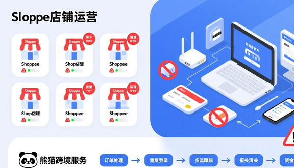 Shopee跨境电商平台入驻要求