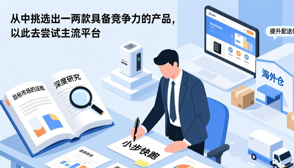 跨境电商平台
