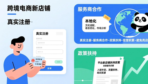 熊猫跨境平台