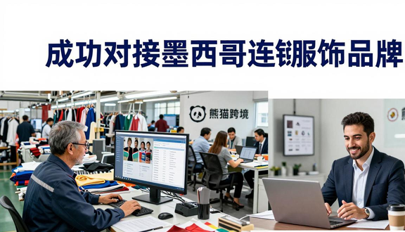 跨境电商平台