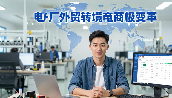 跨境电商