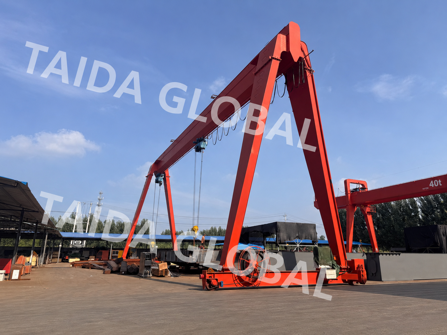 Heavy Duty Gantry Crane Manufacturing and Delivery for Industrial Applications1.png