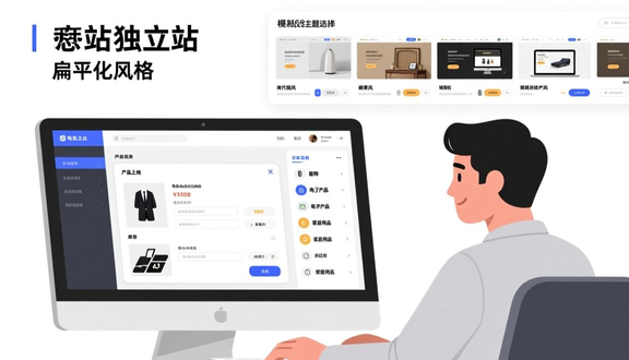 跨境电商