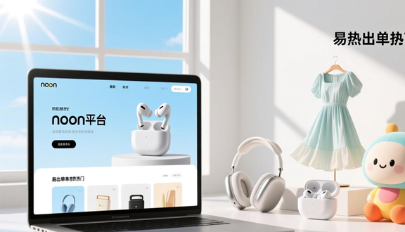 中东noon平台
