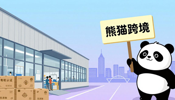 跨境电商平台