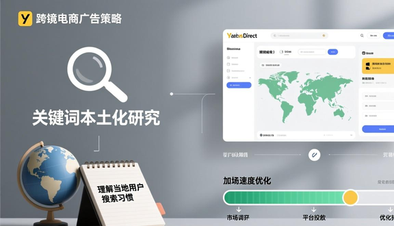 yandex跨境电商