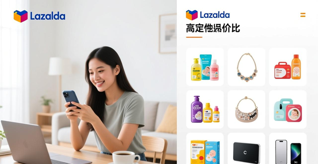 lazada前景如何