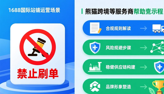 熊猫跨境