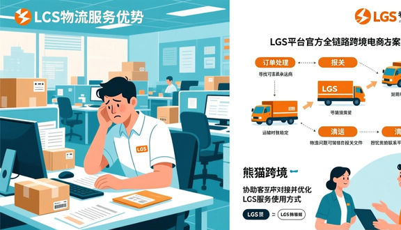 熊猫跨境