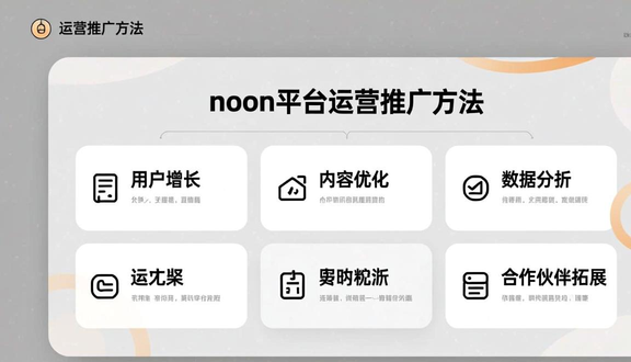 中东noon平台