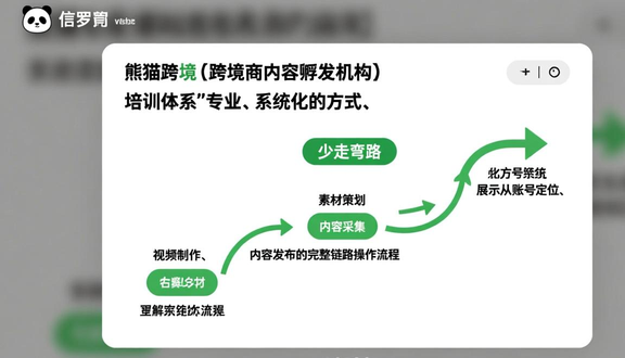 熊猫跨境平台
