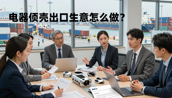 跨境电商平台