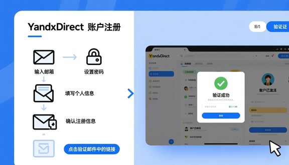 yandex跨境电商