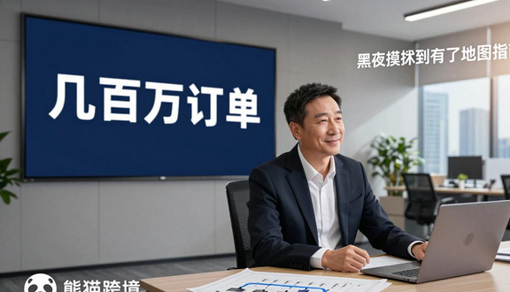 跨境电商平台