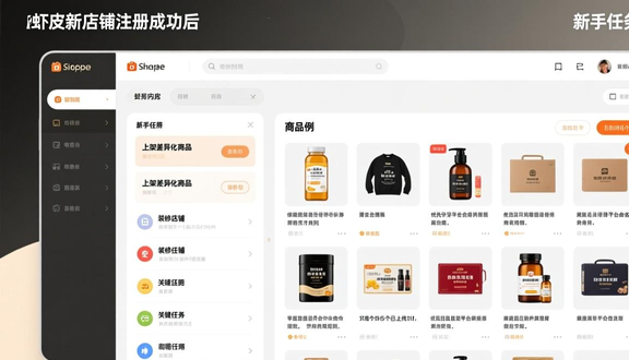 shopee虾皮
